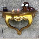 Wall shelf