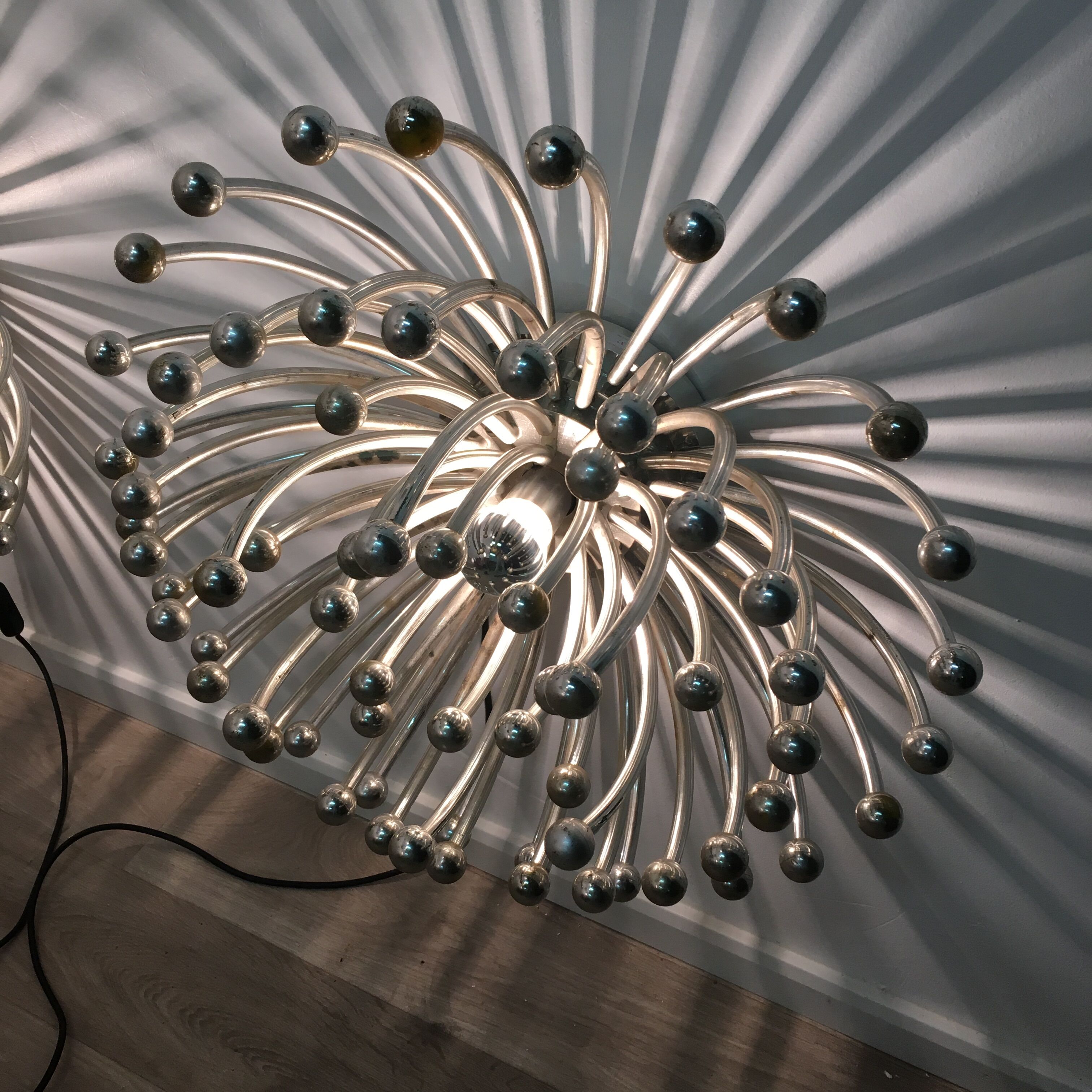 Pistillo Studio Tetrarch lamp for Valenti 60s model