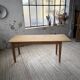Pine farmhouse table 180cm