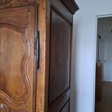 Old wardrobe