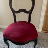 Chaises Louis-Philippe