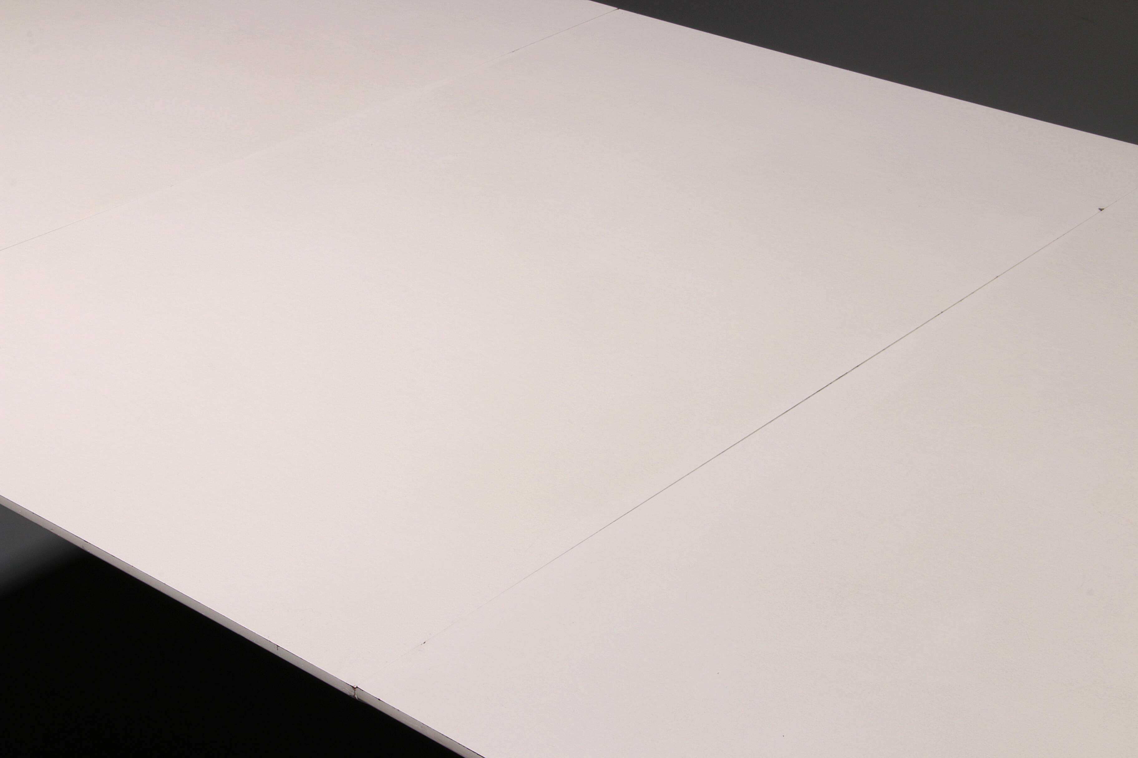 Table à manger extensible par Arnold Mercks pour Arco 1970