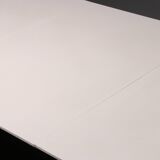 Table à manger extensible par Arnold Mercks pour Arco 1970