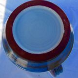 pitcher -BROC or JUG - signed La Roue Vallauris - Vintage ceramics 60/70 -N°1