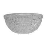 Coupe en cristal taillé