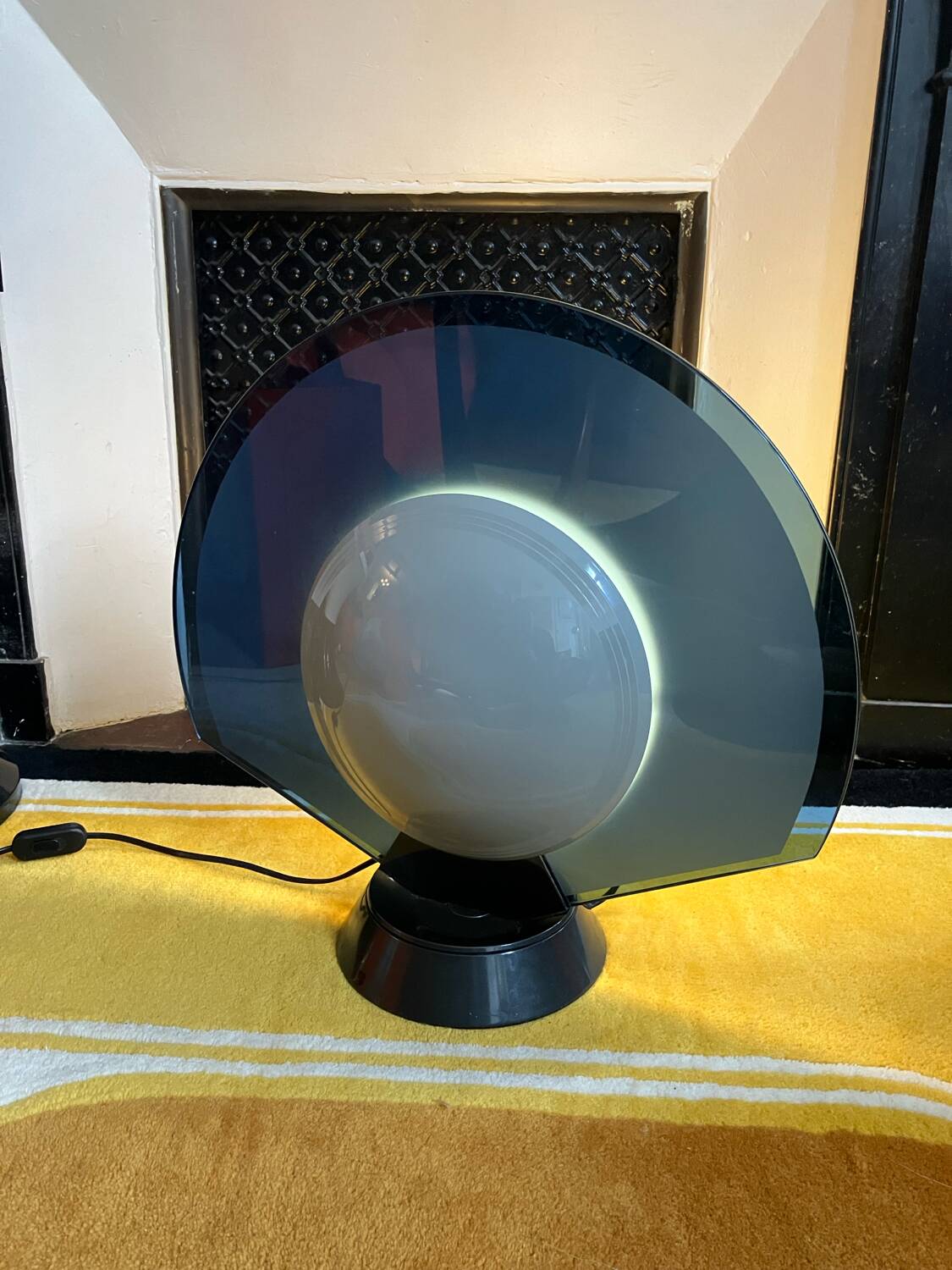 PostModern Designer Lamp TIKAL, Arteluce 1980's