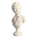 Ancient and charming sculpture depicting Louise Brongniart, daughter of the...