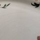 Plat de service ovale en faïence de Gien « oiseaux de paradis »