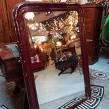Grand miroir Louis Philippe  110x154cm