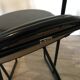 Set of 4 chairs Italy 1980 by Emilio Nanni for Fly-line