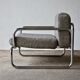 1970's t2 lounge chair by Rodney Kinsman for Omk