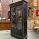 Napoleon III display cabinet