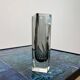 Sommerso vase by Alessandro Mandruzzato in Murano Italy 1970