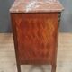 Commode transition en bois de plaquage