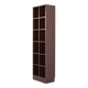 1970’s Danish mahogany bookshelf