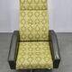 Czechoslovak Mid-Century Reclining Armchair, 1970s