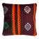Housse de coussin kilim turc vintage 40 x 40 cm