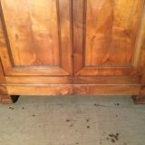Merisier wardrobe
