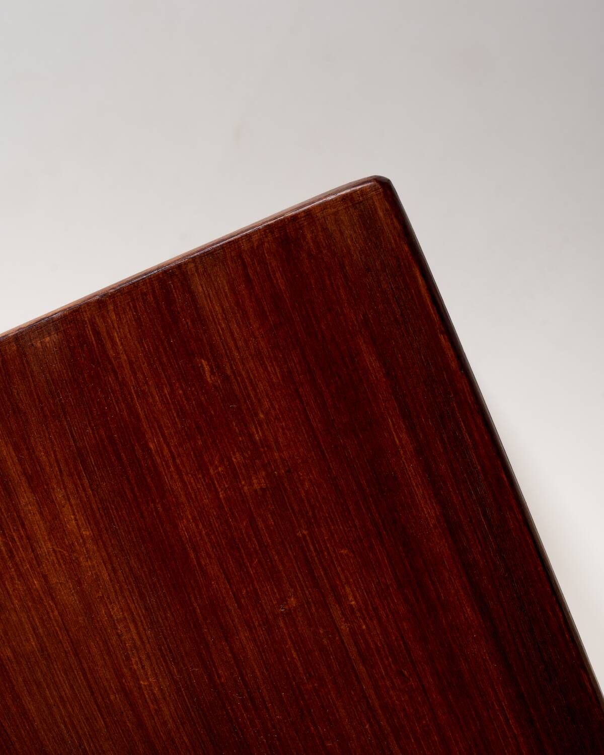 Extendable oak dining table, Scandinavia, 1960s