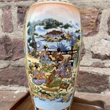 Chinese vase japan motif