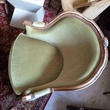Fauteuil bergère