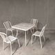 1950 René Malaval garden furniture