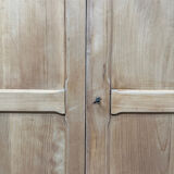 Parisian beech wardrobe (renovated)