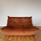 Canapé Togo deux places par Michel Ducaroy pour Ligne Roset