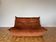 Canapé Togo deux places par Michel Ducaroy pour Ligne Roset