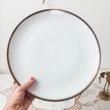 Plat Winterling marktleuthen bavaria en porcelaine