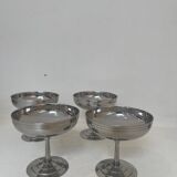 4 coupes glaces Rémy Letang, 1970