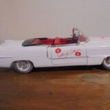 Jouet voiture solido series signature, cadillac 1955
