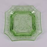 Portieux Octagonal Crystal Plate