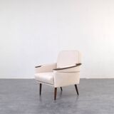 Mid-Century German Lounge Chair, 1960s.