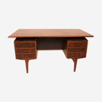 Vintage rosewood desk, Denmark,