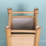 Bamboo lamp