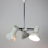 Mid-century chandelier Napako 1970's