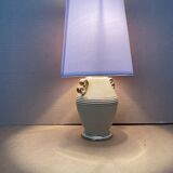 Small antique ear lamp
