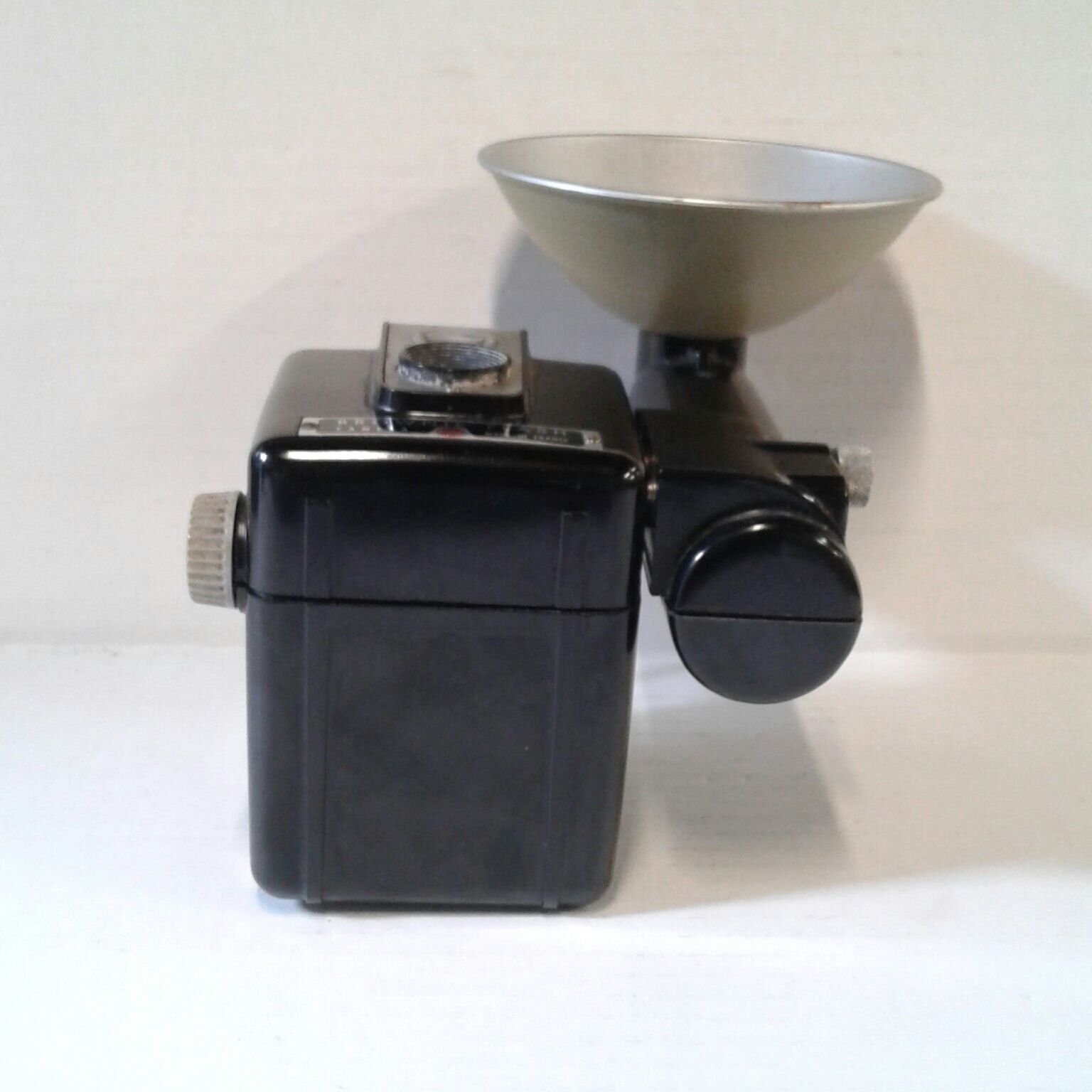 Brownie flash camera