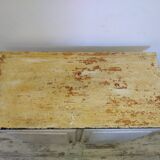 Antique storage cabinet