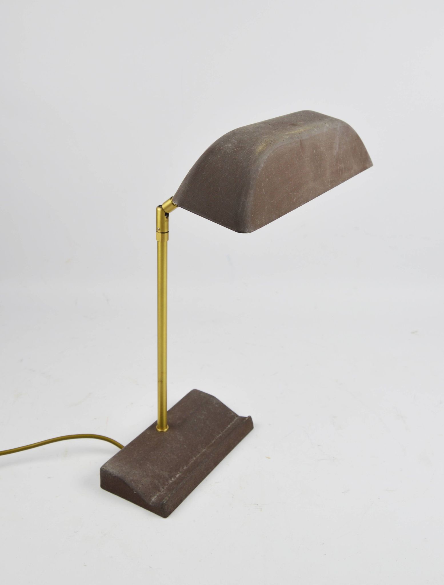 Hillebrand desk lamp, Germany, 1970s
