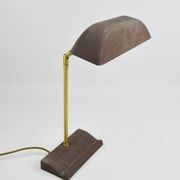 Hillebrand desk lamp, Germany, 1970s