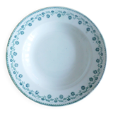 Hollow plate Moulin des Loups and Hamage model Georgette 221264