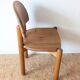 4 Rainer Daumiller chairs, 1970s-80s