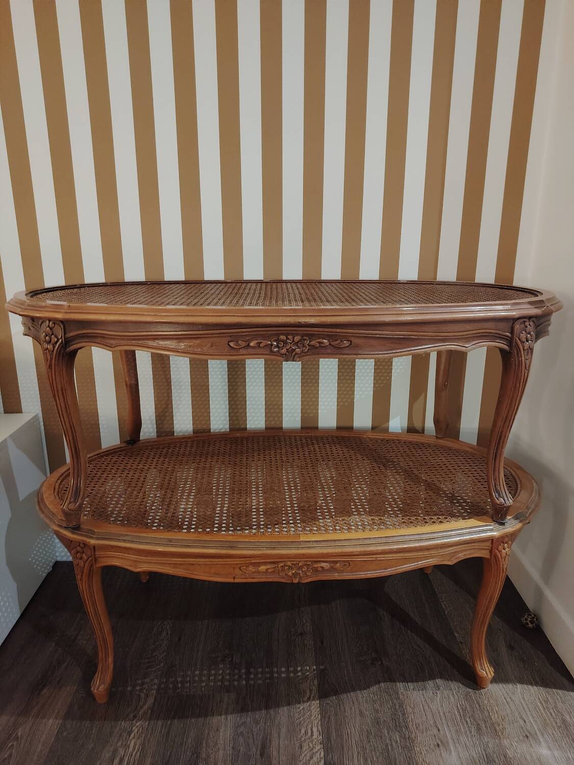Tables basses style Louis XV