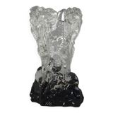 Vintage Humppila Kasvimaalla Vase By Pertti Santalahti.