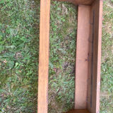 Vintage kitchen shelf