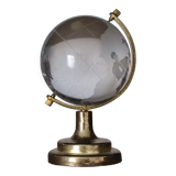 Glass globe