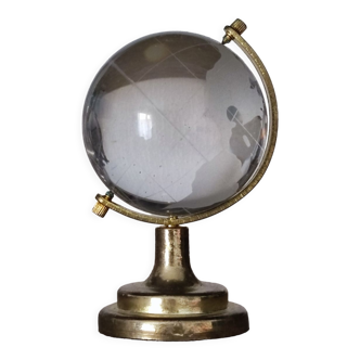 Glass globe