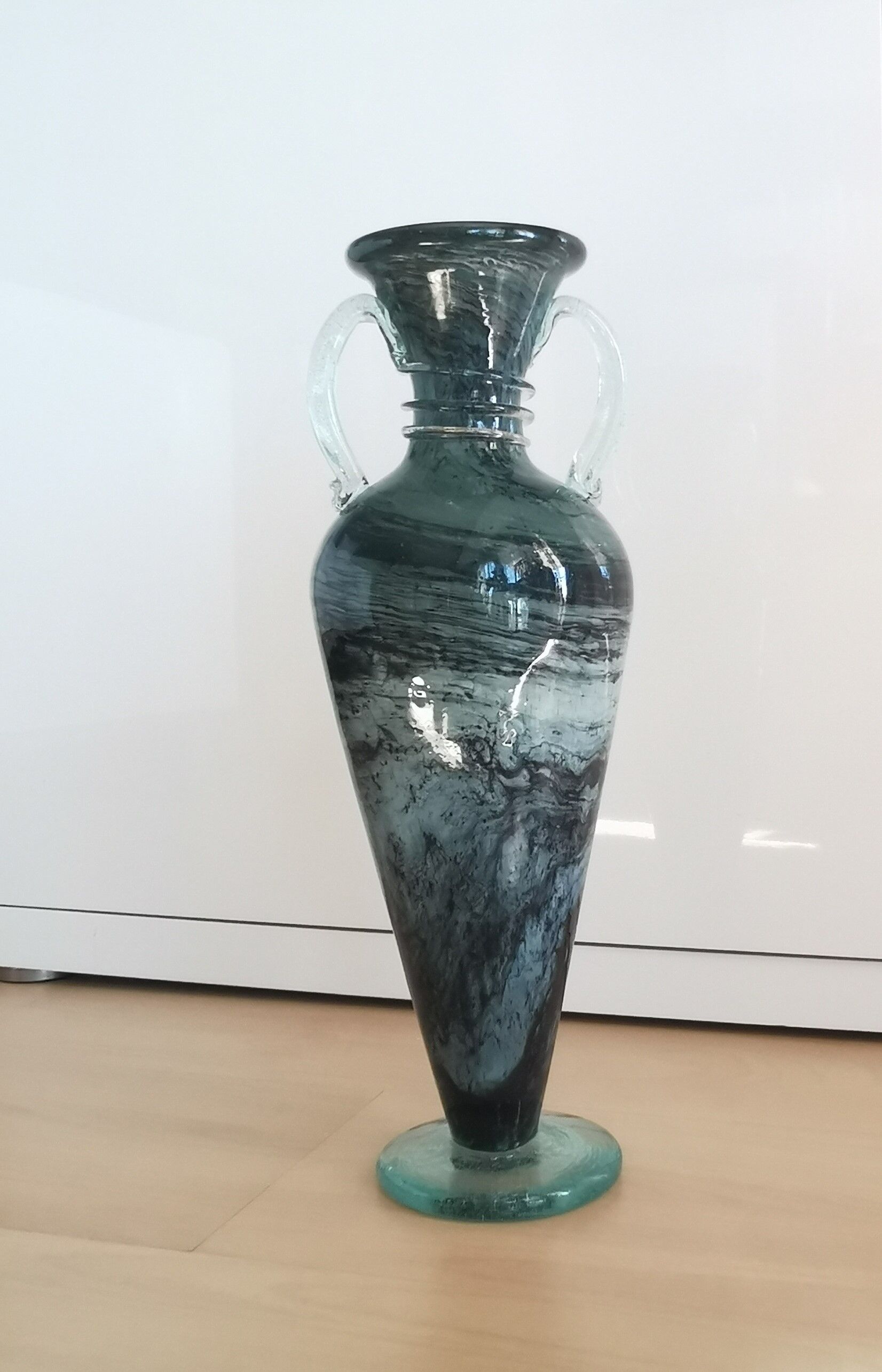 Vintage anfora vase